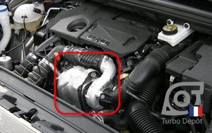 Compartiment-Moteur-Peugeot-Turbo