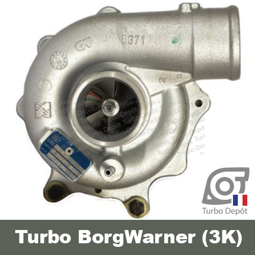 Turbo BorgWarner 3K