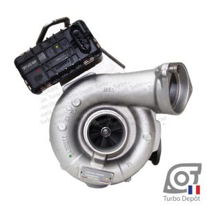 Turbo BMW 325d 330d 3.0 Diesel 197/231cv Garrett 758352
