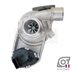 Garrett GTD1444V Turbocharger For Ford Transit Tourneo 2.0 EcoBlue – 838452, GK3Q6K682AB
