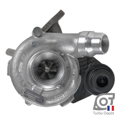 Turbo TR10508X pour GARRETT 762785-0001, 762785-0002, 762785-0003, 762785-0004, face 1 sur NISSAN PRIMASTAR (2002 à 2016) DIESEL 2.0 dCi 90/115cv, OPEL VIVARO (2000 à 2014) DIESEL 2.0 CDTI 90/114cv et RENAULT TRAFIC (2000 à 2014) DIESEL 2.0 dCi 90/114cv, 7701477300, 7701.477.300, 7711368774, 7711.368.774, 8200466021, 8200.466.021, 8200543466, 8200.543.466, 8200637628, 8200.637.628, 8200766344, 8200.766.344, 8200910077, 8200.910.077, 7701 477 300, 7711 368 774, 8200 466 021, 8200 543 466, 8200 637 628, 8200 766 344, 8200 910 077, 860282, 4431289, 9506696, 93161717, 93169523, 93169526, 1441100Q0B, 14411-00Q0B