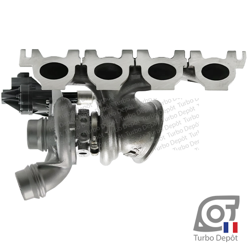 Turbo TR20509Y pour MITSUBISHI 49477-02400, 49477-02401, 49477-02402, 49477-02403, 49477-02404, 49477-02406, 49477-02407, 49477-02410, 49477-02411, 4947702400, 4947702401, 4947702402, 4947702403, 4947702404, 4947702406, 4947702407, 4947702410, 4947702411, face 1 sur BMW X3 20i (2017 à ce jour) 2.0 ESSENCE 184cv, BMW X3 30i (2017 à ce jour) 2.0 ESSENCE 252cv, BMW X4 20i (2018 à ce jour) 2.0 ESSENCE 184cv, BMW X4 30i (2018 à ce jour) 2.0 ESSENCE 252cv, 11657637563, 7637563