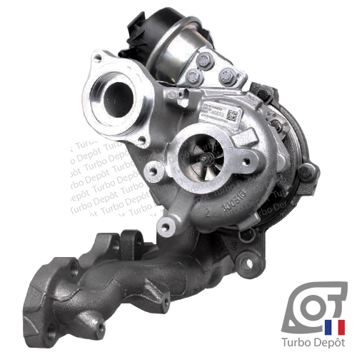 Turbo TR11515E pour BMTS (BOSCH MAHLE TURBO SYSTEMS) 40006078, 04L253019A, 04L253020N, face 1 sur AUDI A4 (2007 à 2015) DIESEL 2.0 TDI 136/150cv, AUDI A4 (2015 à 2024) DIESEL 2.0 TDI 136/150cv, AUDI A5 (2011 à 2018) DIESEL 2.0 TDI 136/150cv, AUDI A6 (2011 à 2018) DIESEL 2.0 TDI 136/150cv, AUDI Q5 (2008 à 2017) DIESEL 2.0 TDI 136/150cv, AUDI Q5 (2017 à 2024) DIESEL 2.0 TDI 136/150cv, 04L 253 019A, 04L 253 019AV, 04L 253 019AV, 04L 253 019AX, 04L 253 020N, 04L 253 020NV, 04L 253 020NX, 04L253019A, 04L253019AV, 04L253019AV350, 04L253019AX, 04L253020N, 04L253020NV, 04L253020NX