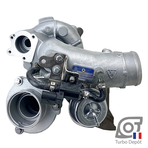 Turbo TR20518K pour BORGWARNER 5303-970-0086, 5303-970-0105, face 1 sur AUDI A3 (2003 à 2012) 2.0 TFSI 200cv, AUDI TT (2006 à 2014) 2.0 TFSI 200/272cv, SEAT ALTEA (2004 à 2015) 2.0 TSI 200cv, SEAT LEON (2006 à 2012) 2.0 TSI 185/200cv, SEAT TOLEDO (2004 à 2015) 2.0 TSI 200cv, SKODA OCTAVIA (2004 à 2013) 2.0 RS 200cv, VOLKSWAGEN EOS (2006 à 2015) 2.0 TSI 200cv, VOLKSWAGEN GOLF 5 (2003 à 2008) 2.0 TSI 200cv, VOLKSWAGEN JETTA (2005 à 2010) 2.0 TSI 200cv, VOLKSWAGEN PASSAT (2005 à 2010) 2.0 TSI 200cv, 06F 145 701B, 06F 145 701BV, 06F 145 701BX, 06F 145 701C, 06F 145 701CV, 06F 145 701CX, 06F 145 701D, 06F 145 701DV, 06F 145 701DX, 06F 145 701E, 06F 145 701EV, 06F 145 701EX, 06F 145 701F, 06F 145 701FV, 06F 145 701FX, 06F 145 701G, 06F 145 701GV, 06F 145 701GX, 06F 145 701H, 06F 145 701HV, 06F 145 701HX, 06F145701B, 06F145701BV, 06F145701BX, 06F145701C, 06F145701CV, 06F145701CX, 06F145701D, 06F145701DV, 06F145701DX, 06F145701E, 06F145701EV, 06F145701EX, 06F145701F, 06F145701FV, 06F145701FX, 06F145701G, 06F145701GV, 06F145701GX, 06F145701H, 06F145701HV, 06F145701HX