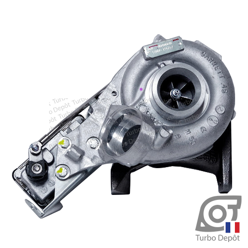 Turbo TR11525X pour GARRETT 752990-0007, face 1 sur MERCEDES C200 (2007 à 2014) DIESEL CDI 136/170cv, MERCEDES C220 (2007 à 2014) DIESEL CDI 136/170cv, MERCEDES E200 (2002 à 2009) DIESEL CDI 136/170cv, MERCEDES E220 (2002 à 2009) DIESEL CDI 136/170cv, 6460900980 646090098080, 6460900980/80, 646 090 09 80, A6460900980, A646090098080, A6460900980/80, A646 090 09 80, 6460901080, 646090108080, 6460901080/80, 646 090 10 80, A6460901080, A646090108080, A6460901080/80, A646 090 10 80, GARRETT 752990-7, 752990-0007, 752990-5007S, 752990-9007S