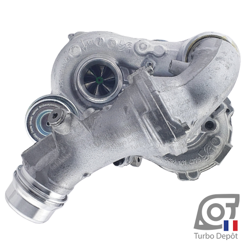 Ensemble bi-turbos TR10526Y pour BORGWARNER 1000-970-0072, 1000-970-0139, 1000-970-0166, face 2 MERCEDES 6510901186, 6510901586, 6510905880, 651090118680, 651090158680, 651090588080, 651 090 11 86, 651 090 15 86, 651 090 58 80, 6510901186/80, 6510901586/80, 6510905880/80, A651 090 11 86, A651 090 15 86, A651 090 58 80, A6510901186, A6510901186/80, A651090118680, A6510901586, A6510901586/80, A651090158680, A6510905880, A6510905880/80, A651090588080