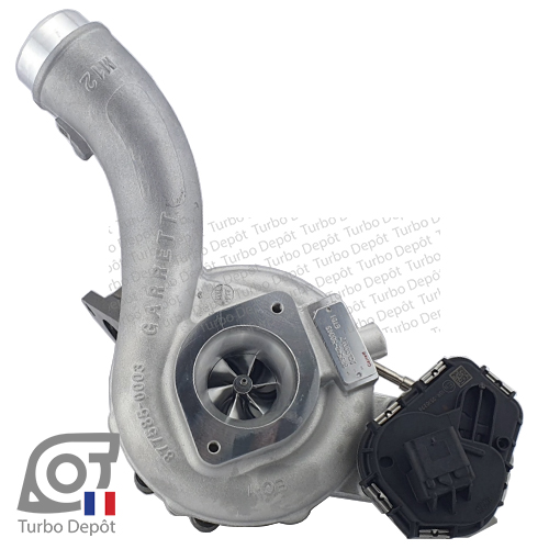 Turbo TR11470P pour GARRETT 877674-5004S, face 1 sur CITROEN JUMPER (2015 à ce jour) DIESEL 2.3 HDI 120/140cv, FIAT DUCATO (2006 à ce jour) DIESEL 2.3 D 120/140cv et PEUGEOT BOXER (2015 à ce jour) DIESEL 2.3 HDI 120/140cv, 5802363734, 717988847, 877674-0004, 877674-4, 877674-5004S, PEUGEOT CITROEN 717988847, 5802363734