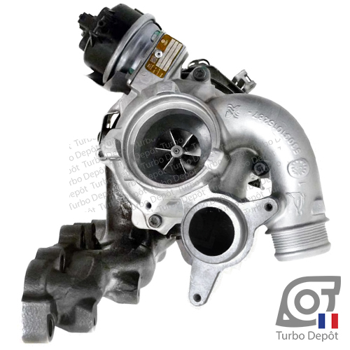 Turbo TR11543Y pour BORGWARNER 5303-970-0433, 5303-970-0443, 5303-970-0477, 5303-970-0478, 5303-970-0543, 5303-970-0621, face 1 sur AUDI Q2 (2016 à 2022) DIESEL 2.0 TDI 190cv, AUDI Q3 Sportback (2019 à ce jour) DIESEL 2.0 TDI 190cv, SEAT ATECA (2016 à ce jour) DIESEL 2.0 TDI 190cv, SEAT TARRACO (2018 à ce jour) DIESEL 2.0 TDI 190cv, SKODA SUPERB (2015 à 2023) DIESEL 2.0 TDI 190cv, VOLKSWAGEN ARTEON (2017 à ce jour) DIESEL 2.0 TDI 190cv, VOLKSWAGEN PASSAT (2015 à ce jour) DIESEL 2.0 TDI 190cv, VOLKSWAGEN TIGUAN (2016 à 2023) DIESEL 2.0 TDI 190cv, VOLKSWAGEN TOURAN (2015 à 2023) DIESEL 2.0 TDI 190cv, VOLKSWAGEN T-ROC (2017 à ce jour) DIESEL 2.0 TDI 190cv, 04L 253 010A, 04L 253 010AV, 04L 253 010AX, 04L 253 056G, 04L 253 056GV, 04L 253 056GX, 04L 253 056J, 04L 253 056JV, 04L 253 056JX, 04L 253 056M, 04L 253 056MV, 04L 253 056MX, 04L 253 124A, 04L 253 124AV, 04L 253 124AX, 04L253010A, 04L253010AV, 04L253010AX, 04L253056G, 04L253056GV, 04L253056GX, 04L253056J, 04L253056JV, 04L253056JX, 04L253056M, 04L253056MV, 04L253056MX, 04L253124A, 04L253124AV, 04L253124AX