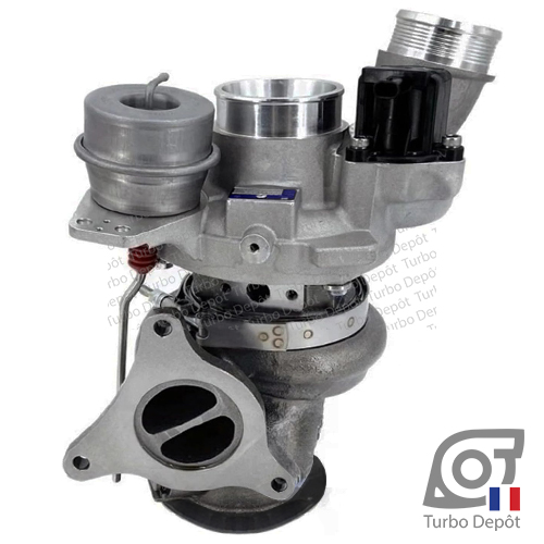 Turbo TR20541W pour BORGWARNER 1855-970-0002, 1855-970-0009, 1855-970-0010, 1855-970-0013, face 1 sur MERCEDES A45 ///AMG (2012 à 2018), MERCEDES CLA45 ///AMG (2013 à 2019) et MERCEDES GLA45 ///AMG (2014 à 2020) 2.0 ESSENCE 360/381cv, 1330900280, 133090028080, 1330900280/80, 133 090 02 80, A1330900280, A133090028080, A1330900280/80, A133 090 02 80, 1330900480, 133090048080, 1330900480/80, 133 090 04 80, A1330900480, A133090048080, A1330900480/80, A133 090 04 80