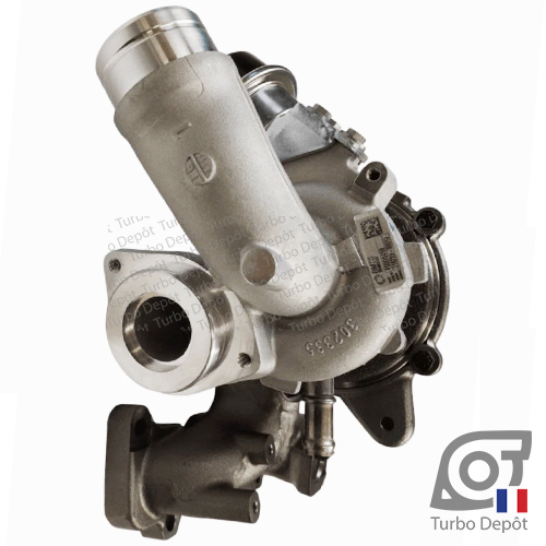 Turbo TR11560Y pour BMTS 40008456, face 1 sur AUDI A1 (2010 à 2018) DIESEL 1.4 TDI 90cv, SEAT IBIZA (2008 à 2017) DIESEL 1.4 TDI 75/90cv, SEAT TOLEDO (2012 à 2019) DIESEL 1.4 TDI 90cv, SKODA FABIA (2014 à 2021) DIESEL 1.4 TDI 75/90cv, SKODA RAPID (2012 à ce jour) DIESEL 1.4 TDI 90cv, VOLKSWAGEN POLO (2009 à 2017) DIESEL 1.4 TDI 75/90/105cv, 04B253014B, 04B253014E, 04B253016A, 04B253014BV, 04B253014EV, 04B253016AV, 04B253014BX, 04B253014EX, 04B253016AX, 04B 253 014B, 04B 253 014E, 04B 253 016A, 04B 253 014BV, 04B 253 014EV, 04B 253 016AV, 04B 253 014BX, 04B 253 014EX, 04B 253 016AX