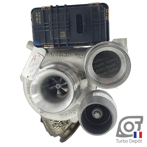 Turbo TR11572P pour GARRETT 853548-0003, 853548-0004, 882243-0001, 892755-0001, 853548-5003S, 853548-5004S, 882243-5001S, 892755-5001S, 853548-3, 853548-4, 882243-1, 892755-1, face 1 sur MERCEDES C180d (2014 à 2021) DIESEL CDI 122cv, 6540903501, 6540908500, 6540909000, 6540909500, 6540909600, A6540903501, A6540908500, A6540909000, A6540909500, A6540909600, 654 090 35 01, 654 090 85 00, 654 090 90 00, 654 090 95 00, 654 090 96 00, A654 090 35 01, A654 090 85 00, A654 090 90 00, A654 090 95 00, A654 090 96 00