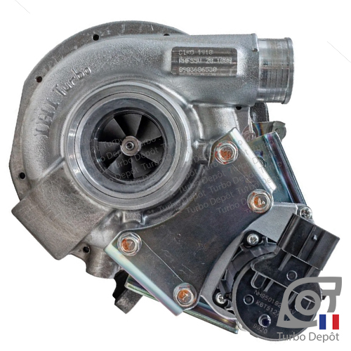 Turbo TR11575W pour IHI TURBO CIKO, face 1 sur CASE série CX210, CX245, CX250, CX290, HITACHI série ZX170, ZX190, ZX300, ZX330, ZX350, JOHN DEERE 190G, 48003469, 8-9823-8470, 8-98238-4741, 8-98238-4742, 8-98238-4743, 8-98325-0950, 8-98368-6530, 8-98368-6531, 8-98368-6532, 8-98368-6533, 898238470, 8982384741, 8982384742, 8982384743, 8983250950, 8983686530, 8983686531, 8983686532, 8983686533, CIKO, F5BVED-S0028B, F5BVED-S0028G, VA550028, VB550028, VC550028, VD550028, YA00075559