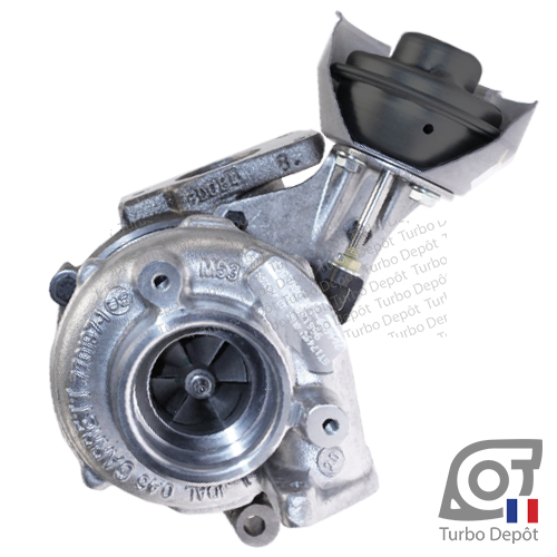 Turbo TR11582D pour GARRETT 758021-0002, 758021-2, 758021-5002S, 758021-9002S, 764609-0001, 764609-0003, 764609-1, 764609-3, 764609-5001S, 764609-5003S, 764609-9001S, 764609-9003S, face 1 sur CITROEN C8 (2002 à 2014) DIESEL 2.0 HDi 120cv, CITROEN JUMPY (2007 à 2016) DIESEL 2.0 HDi 120cv, FIAT SCUDO (2007 à 2016) DIESEL 2.0 D MultiJet 120cv, FIAT ULYSSE (2002 à 2010) DIESEL 2.0 D MultiJet 120cv, LANCIA PHEDRA (2002 à 2014) DIESEL 2.0 JTD 120cv, PEUGEOT 807 (2002 à 2014) DIESEL 2.0 HDi 120cv, PEUGEOT EXPERT (2007 à 2016) DIESEL 2.0 HDi 120cv, PEUGEOT EXPERT TEPEE (2007 à 2016) DIESEL 2.0 HDi 120cv, FIAT 71724101, 71789730, 71793018, 71793955, PEUGEOT PSA CITROEN 9661306080, 9661567680, 96615676802, 0375 L1, 0375 L2, 0375 L4, 0375 L5, 0375.L1, 0375.L2, 0375.L4, 0375.L5, 0375L1, 0375L2, 0375L4, 0375L5