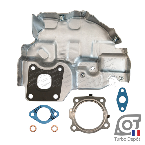 Pochette de joints PJ295G pour turbo CONTINENTAL 2800013000280, 2800013001280 sur FORD B-MAX (2012 à 2017) ESSENCE 1.0 ECOBOOST 120/125cv, FORD C-MAX (2010 à 2019) ESSENCE 1.0 ECOBOOST 125cv, FORD ECOSPORT (2012 à ce jour) ESSENCE 1.0 ECOBOOST 125cv, FORD FIESTA (2008 à 2017) ESSENCE 1.0 ECOBOOST 120/125/140cv, FORD FOCUS (2011 à 2018) ESSENCE 1.0 ECOBOOST 125cv, FORD MONDEO (2014 à ce jour) ESSENCE 1.0 ECOBOOST 125cv, FORD TRANSIT CONNECT (2013 à ce jour) ESSENCE 1.0 ECOBOOST 100cv, FORD TOURNEO CONNECT (2013 à ce jour) ESSENCE 1.0 ECOBOOST 100cv, FORD 1761181, 1799836, 1808411, 2008152, 2082181, 2254345, 17 61 181, 17 99 836, 18 08 411, 20 08 152, 20 82 181, 22 54 345, CM5G6K682HB, CM5G 6K682 HB, CM5G-6K682-HB, CM5G6K682HC, CM5G 6K682 HC, CM5G-6K682-HC, CM5G6K682HD, CM5G 6K682 HD, CM5G-6K682-HD, CM5G6K682HE, CM5G 6K682 HE, CM5G-6K682-HE, RMCM5G6K682HD, RMCM5G-6K682-HD, RECM5J-6K682-HD, RECM5J6K682HD, FORD CM5G 6K682 GB, CM5G 6K682 GC, CM5G 6K682 GD, CM5G 6K682 GE, CM5G6K682GB, CM5G-6K682-GB, CM5G6K682GC, CM5G-6K682-GC, CM5G6K682GD, CM5G-6K682-GD, CM5G6K682GE, CM5G-6K682-GE, RMCM5G 6K682 GD, RMCM5G-6K682-GD, RMCM5G6K682GD, RECM5G 6K682 GD, RECM5G-6K682-GD, RECM5G6K682GD, 1761178, 1808366, 2008150, 2082254, 2254343, 17 61 178, 18 08 366, 20 08 150, 20 82 254, 22 54 343