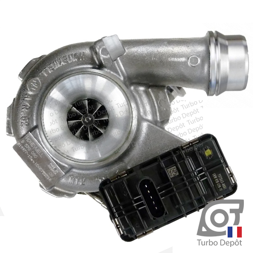 Turbo TR11593X pour GARRETT 819977-5013S, 819977-5014S, 819977-5015S, 819977-5016S, 819977-5019S, 819977-5020S, face 1 sur BMW 220d (F22/F23) (2014 à 2021) DIESEL 2.0 190cv, BMW X1 (F48) 2.0d (2015 à 2022) DIESEL 2.0 163/190cv, BMW X2 (F39) 2.0d (2018 à 2023) DIESEL 2.0 163/190cv, MINI CLUBMAN (2015 à 2024) DIESEL 2.0 163/190cv, MINI COOPER SD (2014 à 2023) DIESEL 2.0 163/170cv, MINI COUNTRYMAN (2017 à 2023) DIESEL 2.0 163/190cv, 8570080, 8570081, 11658570080, 11658570081, 11658570080F06, 11658570080G07, 11658570080H08, 11658570080I09, 11658570080J10, 11658570080J11, 8570080F06, 8570080G07, 8570080H08, 8570080I09, 8570080J10, 8570080J11