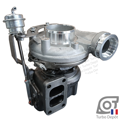 Turbo TR10171A pour BORGWARNER 1270-988-0018, 1270-990-0018 type S200G face 2, sur VOLVO INDUSTRIEL TAD750VE, DEUTZ TCD1023 7.2 Diesel 200kw/268cv Turbo TR10171A pour BORGWARNER 1270-988-0018, 1270-990-0018 type S200G face 2, sur VOLVO INDUSTRIEL TAD750VE, DEUTZ TCD1023 7.2 Diesel 200kw/268cv
