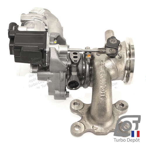 Turbo TR20597B pour BMTS (Bosch Mahle Turbo Systems) 40006159, face 2, 04E 145 703Q, 04E 145 704L, 04E 145 704N, 04E 145 704T, 04E 145 713B, 04E 145 713Q, 04E 145 721L, 04E 145 722E, 04E 145 722EX, 04E145703Q, 04E145704L, 04E145704N, 04E145704T, 04E145713B, 04E145713Q, 04E145721L, 04E145722E, 04E145722EX Turbo TR20597B pour BMTS (Bosch Mahle Turbo Systems) 40006159, face 2, 04E 145 703Q, 04E 145 704L, 04E 145 704N, 04E 145 704T, 04E 145 713B, 04E 145 713Q, 04E 145 721L, 04E 145 722E, 04E 145 722EX, 04E145703Q, 04E145704L, 04E145704N, 04E145704T, 04E145713B, 04E145713Q, 04E145721L, 04E145722E, 04E145722EX