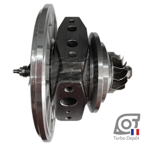 Ensemble tournant ET300P pour GARRETT 786997, face 1 sur RENAULT TRAFIC (2000 à 2014) DIESEL 2.0 dCi 90/115cv, RENAULT MASTER (2010 à ce jour ) DIESEL 2.3 dCi 101/125cv, NISSAN PRIMASTAR (2002 à 2016) DIESEL 2.0 dCi 115cv, NISSAN NV400 (2010 à ce jour) DIESEL 2.3 dCi 125cv, OPEL VIVARO (2000 à 2014) DIESEL 2.0 CDTI 90/115cv, OPEL MOVANO (2010 à ce jour ) DIESEL 2.3 CDTI 101/125cv, 8200 994 301B, 8200994301B, 8200 822 404, 8200822404, 144109364R, 14410-9364R, 144114283R, 14411-4283R, 8660006 062, 8660 006 062, 14411-00Q1M, 1441100Q1M, 14411-00Q3K, 1441100Q3K