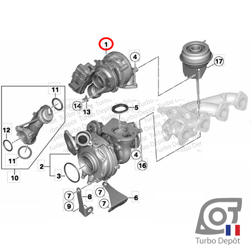 Turbo TR11627X pour BORGWARNER 5435-970-0043, 5435-970-0045, 5435-970-0053, 5435-970-0057, 5435-970-0060, face 2 sur BMW 125d (F20/F21) (2011 à 2019), BMW 225d (F22/F23) (2014 à 2021), BMW 325d (F30/F31/F34) (2012 à 2018), BMW 425d (F32/F36) (2013 à 2020), BMW 525d (F10/F11) (2010 à 2016), BMW X1 (E84) 2.5d (2009 à 2015) et BMW X5 (F15) 2.5d (2013 à 2018) 2.0D 211/218cv, 54359700043, 54359700045, 54359700053, 54359700057, 54359700060, 54359710043, 54359710045, 54359710053, 54359710057, 54359710060, 54359800043, 54359800045, 54359800053, 54359800057, 54359800060, 54359880043, 54359880045, 54359880053, 54359880057, 54359880060, 54359900043, 54359900045, 54359900053, 54359900057, 54359900060, 54359930043, 54359930045, 54359930053, 54359930057, 54359930060, 54359980043, 54359980045, 54359980053, 54359980057, 54359980060, 5435 970 0043, 5435 970 0045, 5435 970 0053, 5435 970 0057, 5435 970 0060, 5435 971 0043, 5435 971 0045, 5435 971 0053, 5435 971 0057, 5435 971 0060, 5435 980 0043, 5435 980 0045, 5435 980 0053, 5435 980 0057, 5435 980 0060, 5435 988 0043, 5435 988 0045, 5435 988 0053, 5435 988 0057, 5435 988 0060, 5435 990 0043, 5435 990 0045, 5435 990 0053, 5435 990 0057, 5435 990 0060, 5435 993 0043, 5435 993 0045, 5435 993 0053, 5435 993 0057, 5435 993 0060, 5435 998 0043, 5435 998 0045, 5435 998 0053, 5435 998 0057, 5435 998 0060, 5435-970-0043, 5435-970-0045, 5435-970-0053, 5435-970-0057, 5435-970-0060, 5435-971-0043, 5435-971-0045, 5435-971-0053, 5435-971-0057, 5435-971-0060, 5435-980-0043, 5435-980-0045, 5435-980-0053, 5435-980-0057, 5435-980-0060, 5435-988-0043, 5435-988-0045, 5435-988-0053, 5435-988-0057, 5435-988-0060, 5435-990-0043, 5435-990-0045, 5435-990-0053, 5435-990-0057, 5435-990-0060, 5435-993-0043, 5435-993-0045, 5435-993-0053, 5435-993-0057, 5435-993-0060, 5435-998-0043, 5435-998-0045, 5435-998-0053, 5435-998-0057, 5435-998-0060 Turbo TR11627X pour BORGWARNER 5435-970-0043, 5435-970-0045, 5435-970-0053, 5435-970-0057, 5435-970-0060, face 2 sur BMW 125d (F20/F21) (2011 à 2019), BMW 225d (F22/F23) (2014 à 2021), BMW 325d (F30/F31/F34) (2012 à 2018), BMW 425d (F32/F36) (2013 à 2020), BMW 525d (F10/F11) (2010 à 2016), BMW X1 (E84) 2.5d (2009 à 2015) et BMW X5 (F15) 2.5d (2013 à 2018) 2.0D 211/218cv, 54359700043, 54359700045, 54359700053, 54359700057, 54359700060, 54359710043, 54359710045, 54359710053, 54359710057, 54359710060, 54359800043, 54359800045, 54359800053, 54359800057, 54359800060, 54359880043, 54359880045, 54359880053, 54359880057, 54359880060, 54359900043, 54359900045, 54359900053, 54359900057, 54359900060, 54359930043, 54359930045, 54359930053, 54359930057, 54359930060, 54359980043, 54359980045, 54359980053, 54359980057, 54359980060, 5435 970 0043, 5435 970 0045, 5435 970 0053, 5435 970 0057, 5435 970 0060, 5435 971 0043, 5435 971 0045, 5435 971 0053, 5435 971 0057, 5435 971 0060, 5435 980 0043, 5435 980 0045, 5435 980 0053, 5435 980 0057, 5435 980 0060, 5435 988 0043, 5435 988 0045, 5435 988 0053, 5435 988 0057, 5435 988 0060, 5435 990 0043, 5435 990 0045, 5435 990 0053, 5435 990 0057, 5435 990 0060, 5435 993 0043, 5435 993 0045, 5435 993 0053, 5435 993 0057, 5435 993 0060, 5435 998 0043, 5435 998 0045, 5435 998 0053, 5435 998 0057, 5435 998 0060, 5435-970-0043, 5435-970-0045, 5435-970-0053, 5435-970-0057, 5435-970-0060, 5435-971-0043, 5435-971-0045, 5435-971-0053, 5435-971-0057, 5435-971-0060, 5435-980-0043, 5435-980-0045, 5435-980-0053, 5435-980-0057, 5435-980-0060, 5435-988-0043, 5435-988-0045, 5435-988-0053, 5435-988-0057, 5435-988-0060, 5435-990-0043, 5435-990-0045, 5435-990-0053, 5435-990-0057, 5435-990-0060, 5435-993-0043, 5435-993-0045, 5435-993-0053, 5435-993-0057, 5435-993-0060, 5435-998-0043, 5435-998-0045, 5435-998-0053, 5435-998-0057, 5435-998-0060